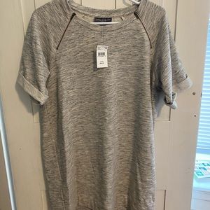 Maternity/nursing tunic